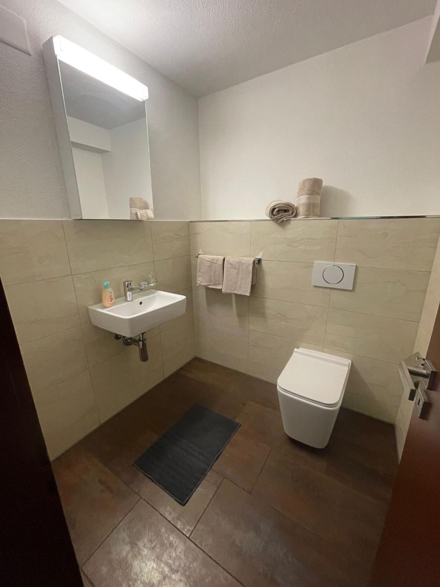 Ferienregion Andermatt - Studio In ווסן מראה חיצוני תמונה