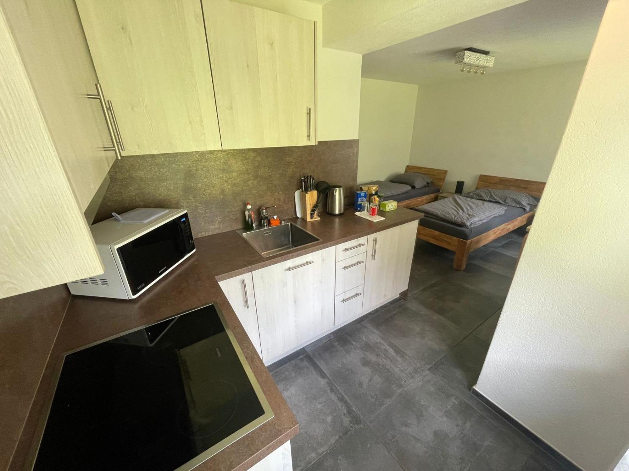 Ferienregion Andermatt - Studio In ווסן מראה חיצוני תמונה